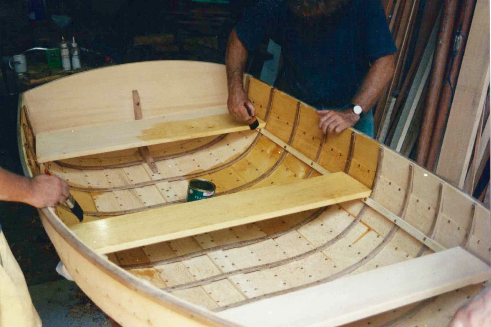 about - sydney wooden boat school