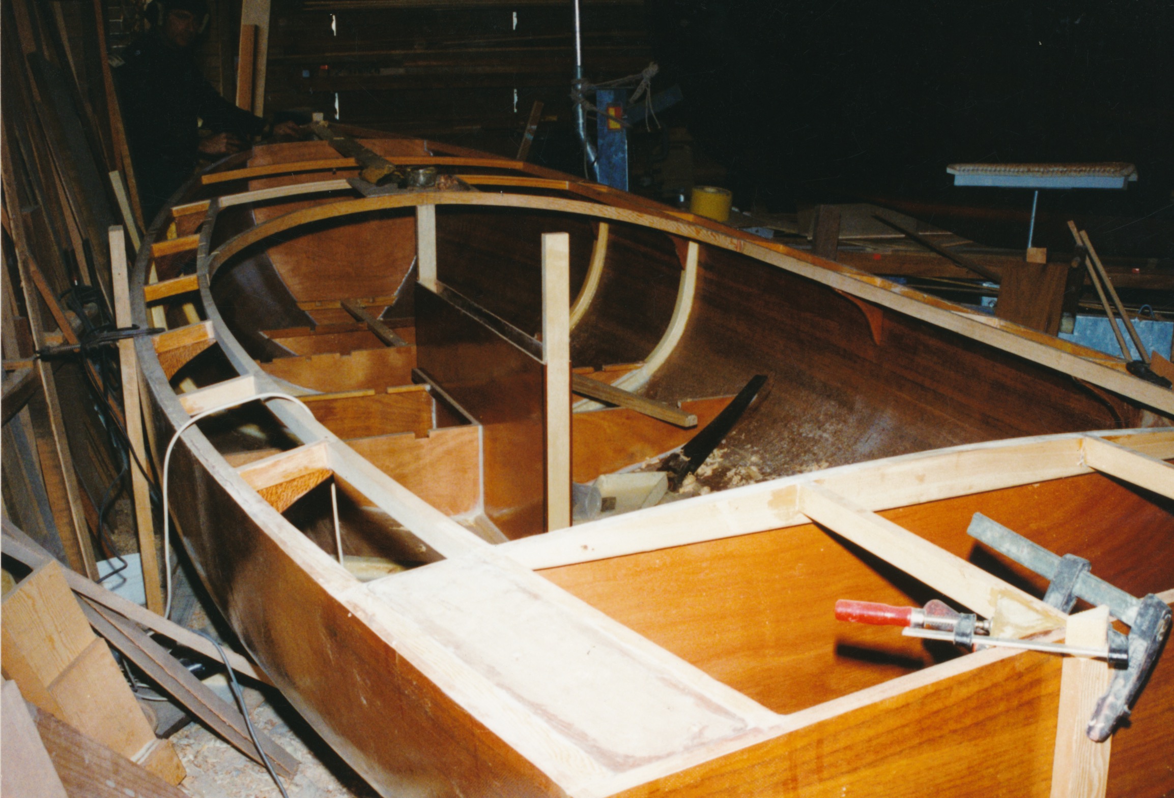 sp photo 33 - sydney wooden boat school