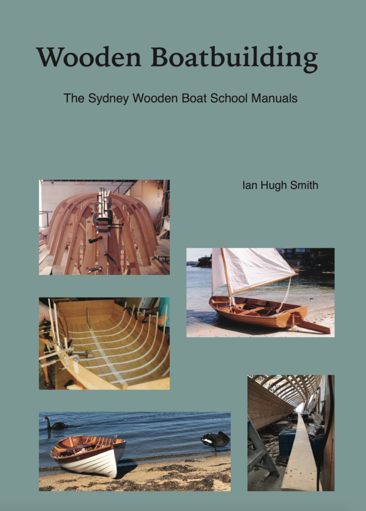 Wooden Boatbuilding - The Sydney Wooden Boat School 